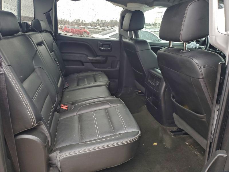 2016 Gmc Sierra მანქანა იყიდება აუქციონზე, vin: 3GTU2PEJ1GG163493, აუქციონის ნომერი: 93749045
