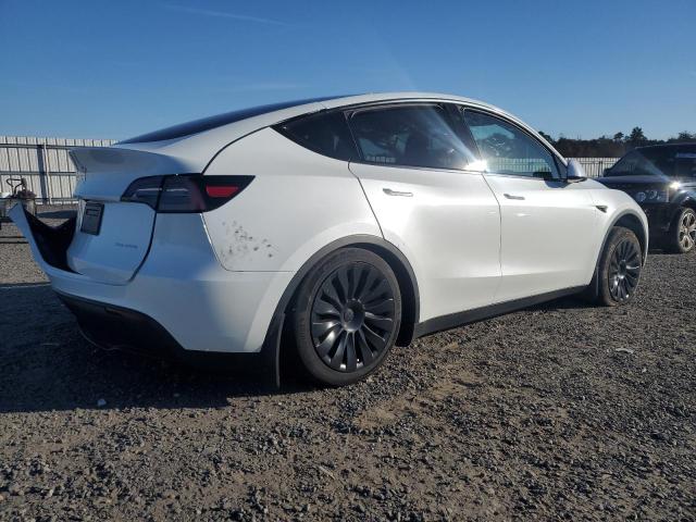 Продаж на аукціоні авто 2023 Tesla Model Y, vin: 7SAYGDEE6PA126823, номер лоту: 92683425