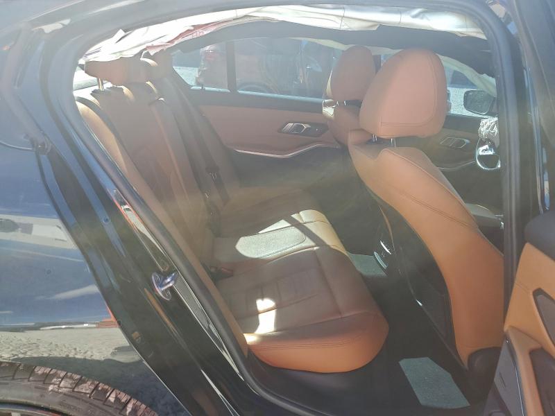 Продажа на аукционе авто 2021 Bmw M340i, vin: 3MW5U7J04M8B51997, номер лота: 93540425
