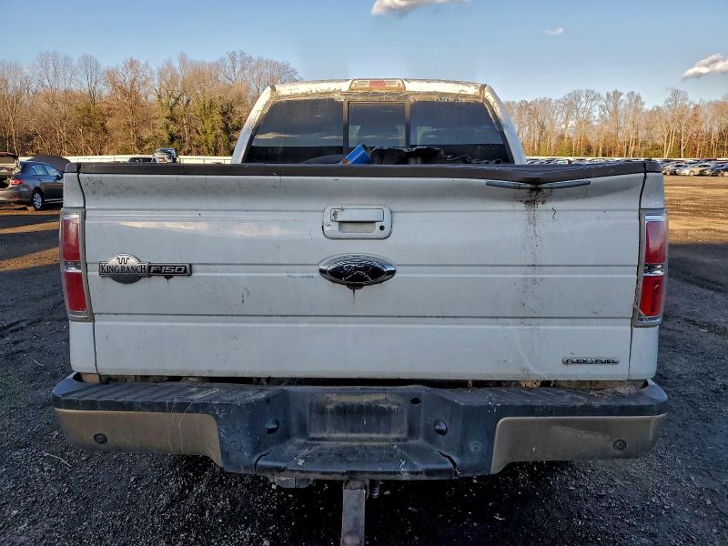 94104595 :رقم المزاد ، 1FTFW1EF0BKD00561 vin ، 2011 Ford F-150 مزاد بيع