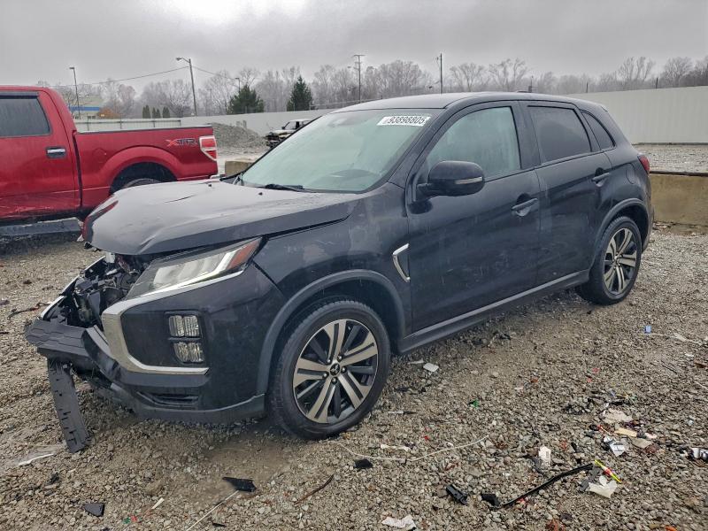 Продаж на аукціоні авто 2020 Mitsubishi Outlander Sport, vin: JA4AR3AU5LU020927, номер лоту: 93898805