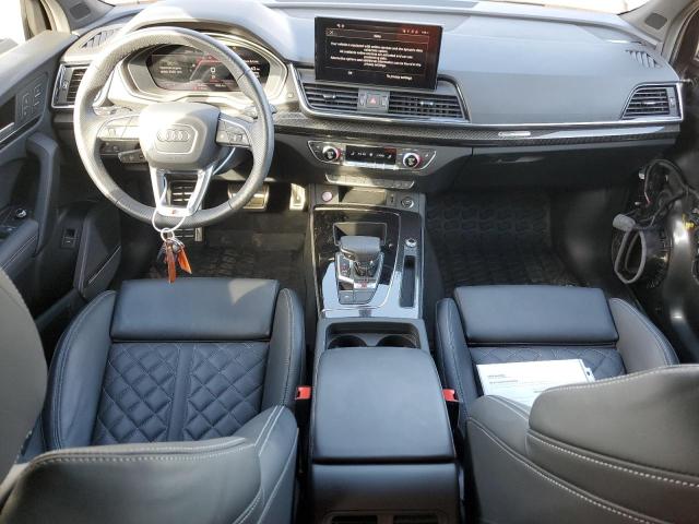Продажа на аукционе авто 2025 Audi Sq5, vin: WA1B4AFY9S2053569, номер лота: 87441055