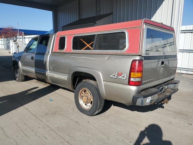 Aukcja sprzedaży 2000 Chevrolet Silverado, vin: 1GCGK29UXYE402830, numer aukcji: 92346825