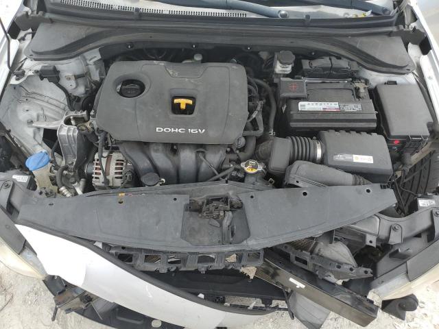 91257345 :رقم المزاد ، KMHD84LF0HU272517 vin ، 2017 Hyundai Elantra مزاد بيع