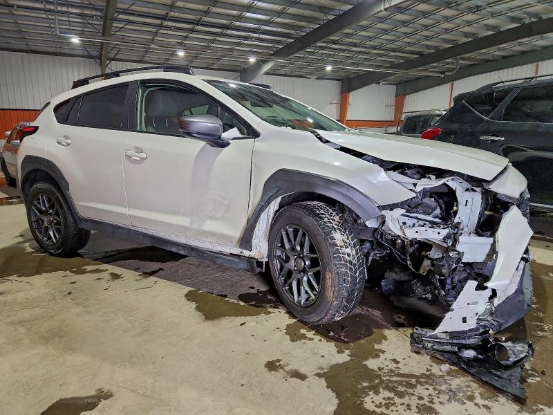 93677935 :رقم المزاد ، JF2GUADC7R8850365 vin ، 2024 Subaru Crosstrek مزاد بيع