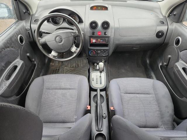 92861295 :رقم المزاد ، KL5TJ66678B063451 vin ، 2008 Suzuki Swift مزاد بيع