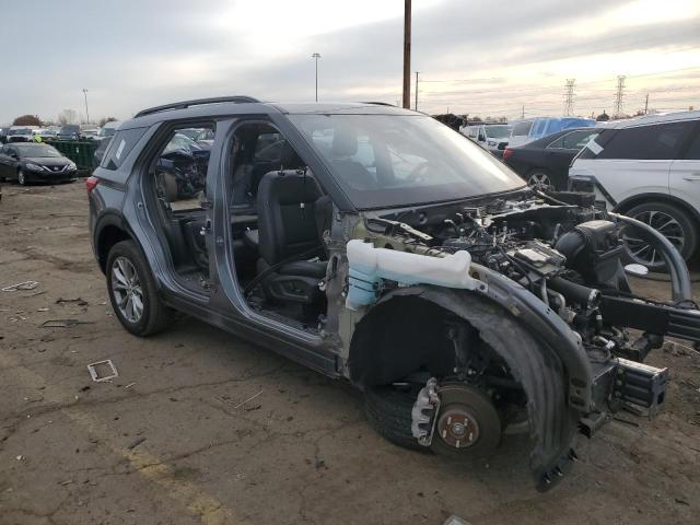 Продажа на аукционе авто 2023 Ford Explorer, vin: 1FMSK8DH3PGB49047, номер лота: 91499745