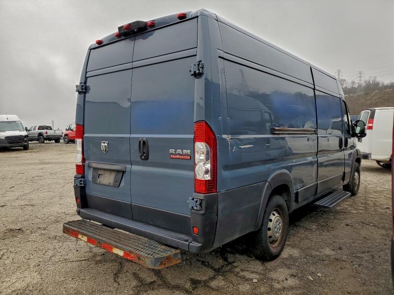 Продаж на аукціоні авто 2020 Ram Promaster, vin: 3C6URVJG6LE144350, номер лоту: 97603485
