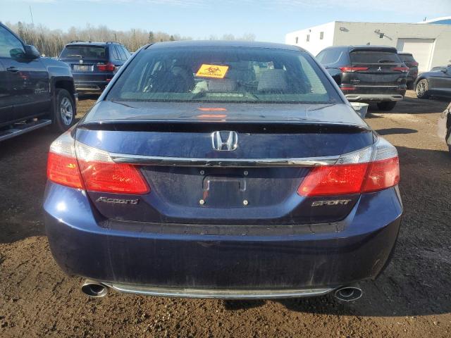 Продажа на аукционе авто 2014 Honda Accord, vin: 1HGCR2F52EA810797, номер лота: 93517815