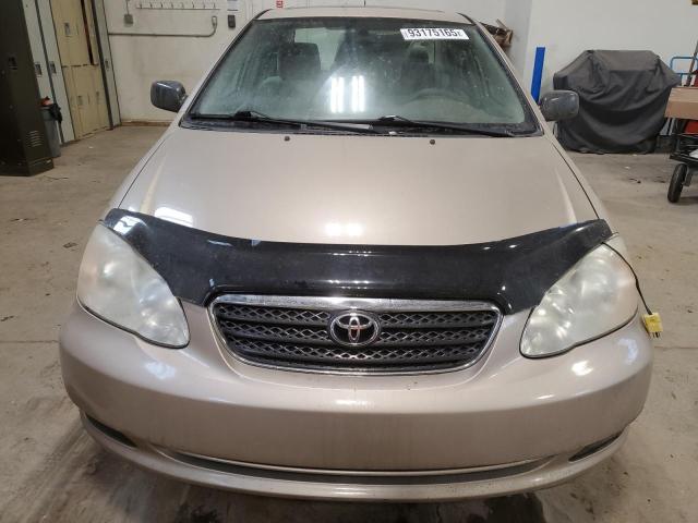 Продаж на аукціоні авто 2007 Toyota Corolla, vin: 2T1BR32E77C751041, номер лоту: 93175165