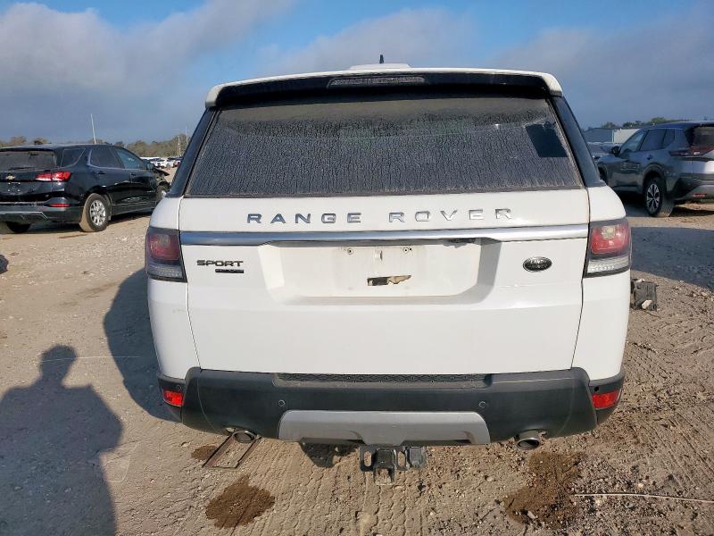 91782955 :رقم المزاد ، SALWR2KF4GA644031 vin ، 2016 Land Rover Range Rover Hse Diesel مزاد بيع