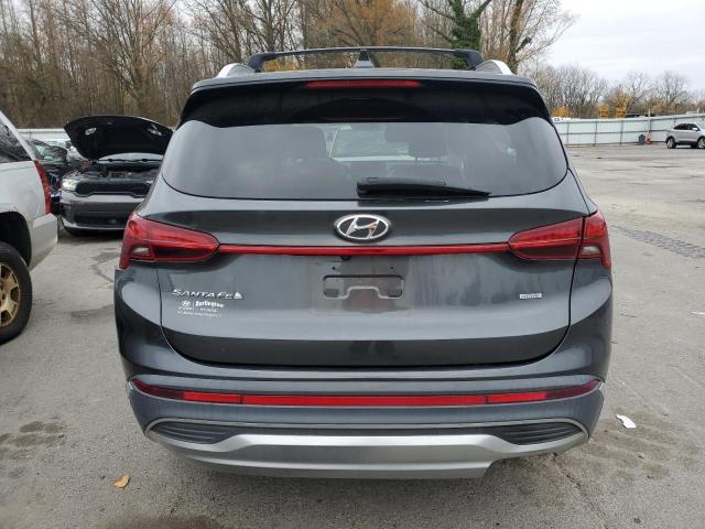 2022 Hyundai Santa Fe მანქანა იყიდება აუქციონზე, vin: 5NMS2DAJ5NH379716, აუქციონის ნომერი: 91801115