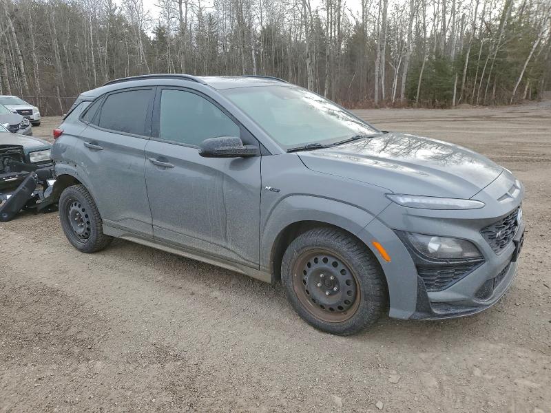 94777305 :رقم المزاد ، KM8K3CA3XNU818793 vin ، 2022 Hyundai Kona N Lin مزاد بيع