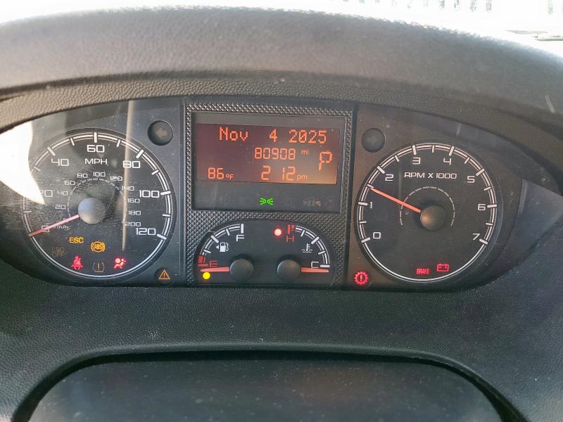91037125 :رقم المزاد ، 3C6TRVAG9GE106628 vin ، 2016 Ram Promaster Cargo Van مزاد بيع