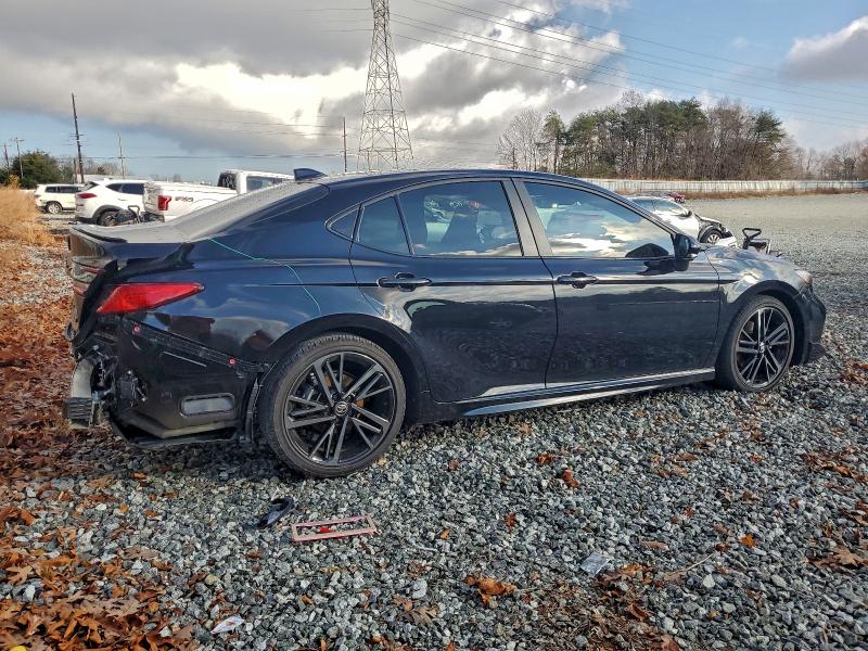 Продаж на аукціоні авто 2025 Toyota Camry Xse, vin: 4T1DAACK8SU616814, номер лоту: 94125685