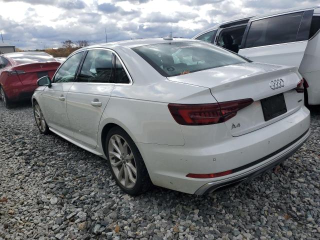 Продажа на аукционе авто 2019 Audi A4, vin: WAUENAF48KA061467, номер лота: 91369425