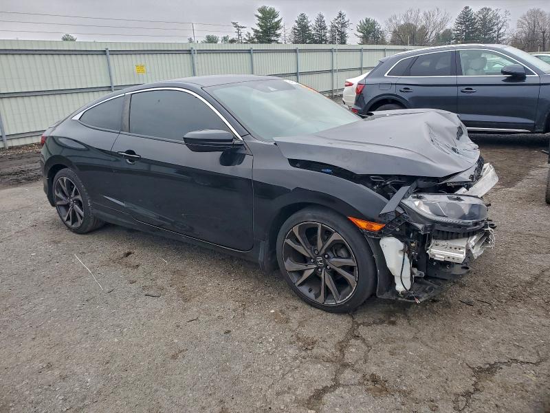 Продаж на аукціоні авто 2019 Honda Civic, vin: 2HGFC4B81KH309472, номер лоту: 94102795