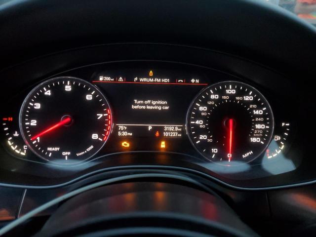 Продажа на аукционе авто 2018 Audi A6, vin: WAUG8AFC2JN051127, номер лота: 90699735