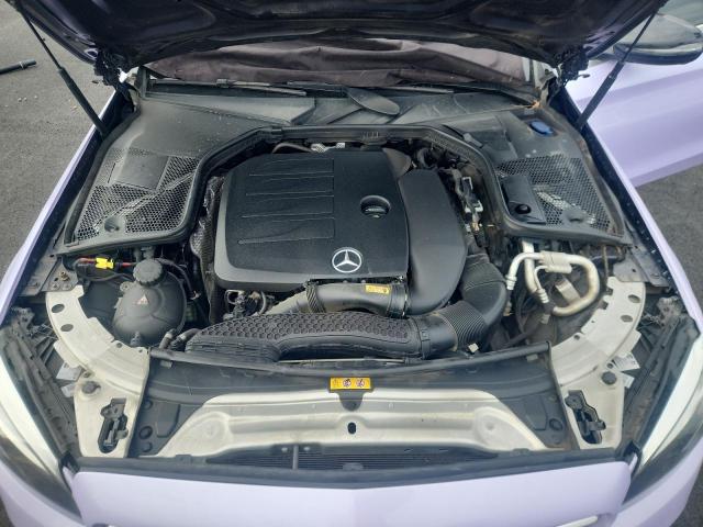 Aukcja sprzedaży 2021 Mercedes-benz C 300, vin: W1KWF8DB7MR613632, numer aukcji: 93016975