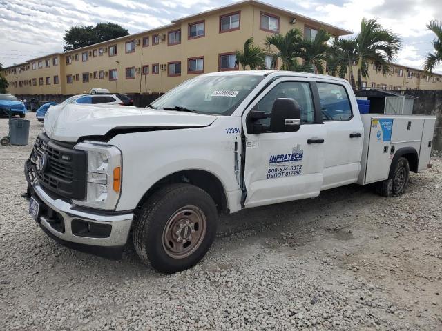 2023 Ford F250 მანქანა იყიდება აუქციონზე, vin: 1FT7W2AA5PEC93343, აუქციონის ნომერი: 91206985