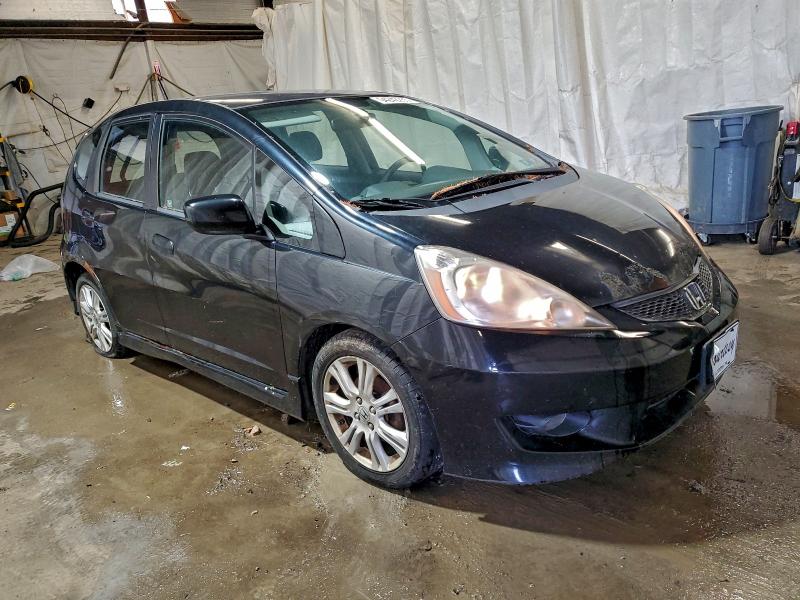 Продаж на аукціоні авто 2009 Honda Fit Sport, vin: JHMGE88419S057426, номер лоту: 94242265