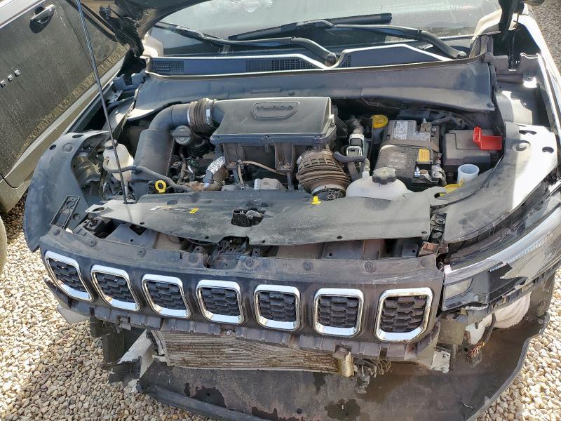 Продаж на аукціоні авто 2025 Jeep Compass, vin: 3C4NJDBN3ST562029, номер лоту: 90340665