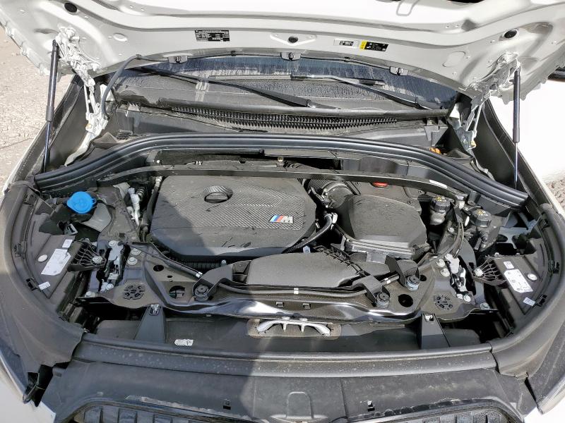 Aukcja sprzedaży 2025 Bmw X1 M35i, vin: WBX13EF03S5322916, numer aukcji: 89860655