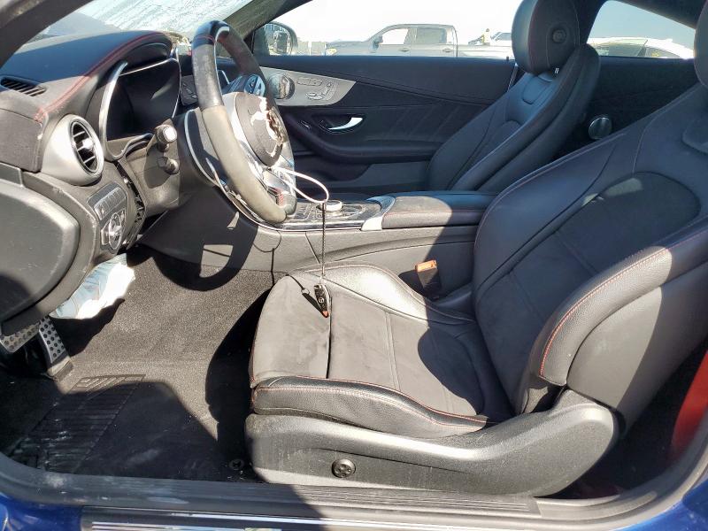 91885005 :رقم المزاد ، W1KWJ6EB6PG118047 vin ، 2023 Mercedes-benz C 43 Amg مزاد بيع