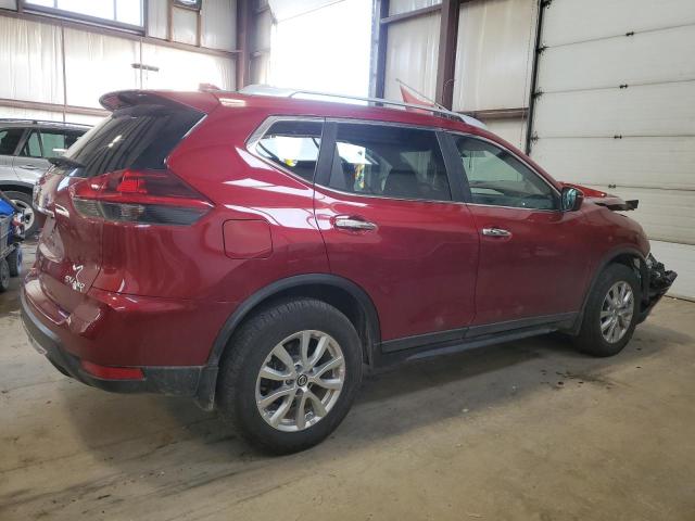 91093835 :رقم المزاد ، 5N1AT2MV8JC740100 vin ، 2018 Nissan Rogue مزاد بيع