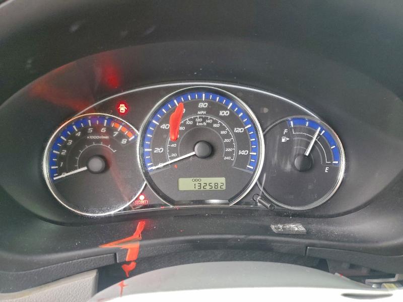 93989245 :رقم المزاد ، JF2SHABC1BH711954 vin ، 2011 Subaru Forester مزاد بيع