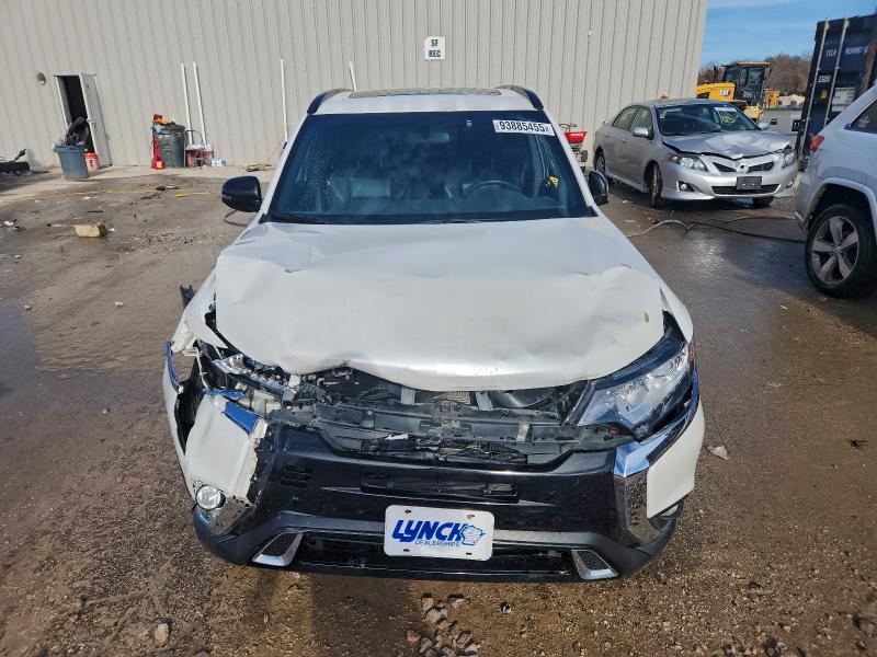 Продаж на аукціоні авто 2019 Mitsubishi Outlander, vin: JA4AD3A31KZ035304, номер лоту: 93885455