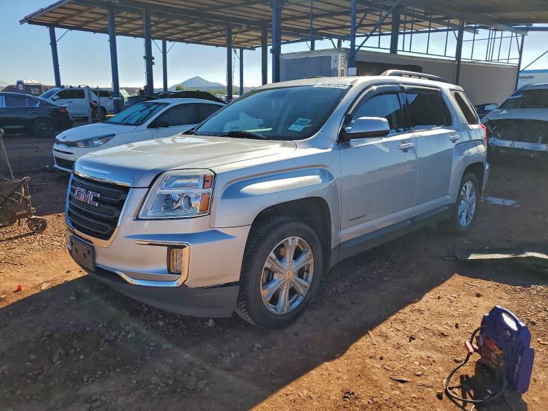 2017 Gmc Terrain მანქანა იყიდება აუქციონზე, vin: 2GKFLTEK6H6105128, აუქციონის ნომერი: 94561525