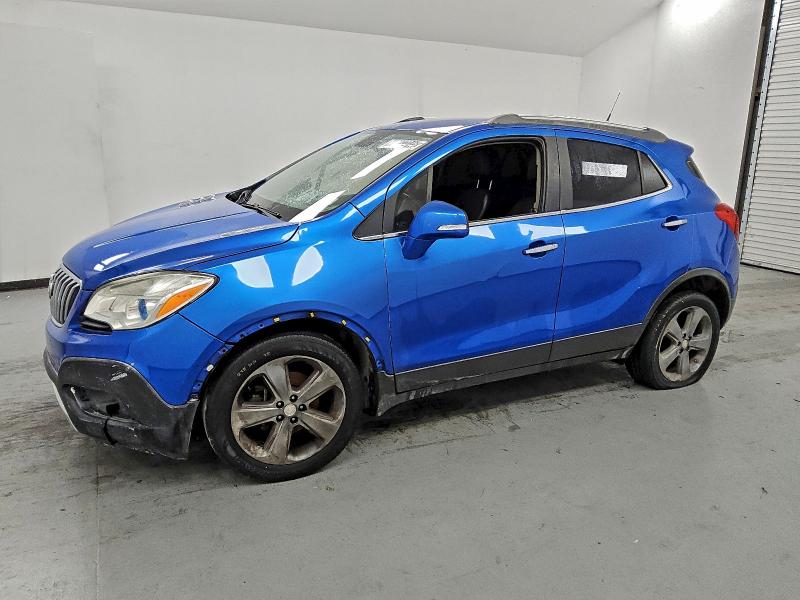 Auction sale of the 2014 Buick Encore, vin: KL4CJASB8EB697647, lot number: 92732045
