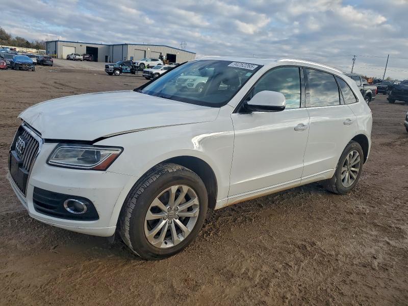 94252265 :رقم المزاد ، WA1CFAFP2FA136391 vin ، 2015 Audi Q5 مزاد بيع