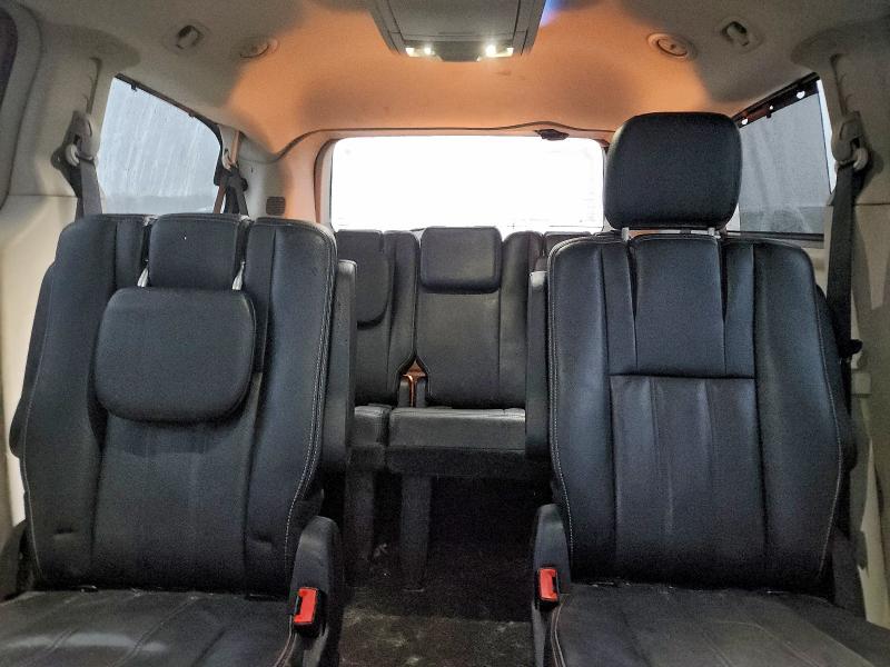 Aukcja sprzedaży 2015 Chrysler Town & Country, vin: 2C4RC1BG0FR752634, numer aukcji: 93710725