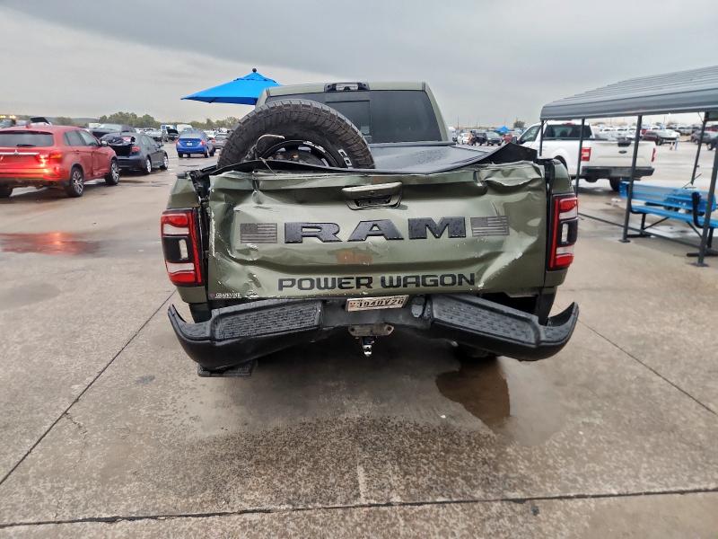 Продаж на аукціоні авто 2023 Ram 2500 Power, vin: 3C6TR5EJ1PG538463, номер лоту: 75705835