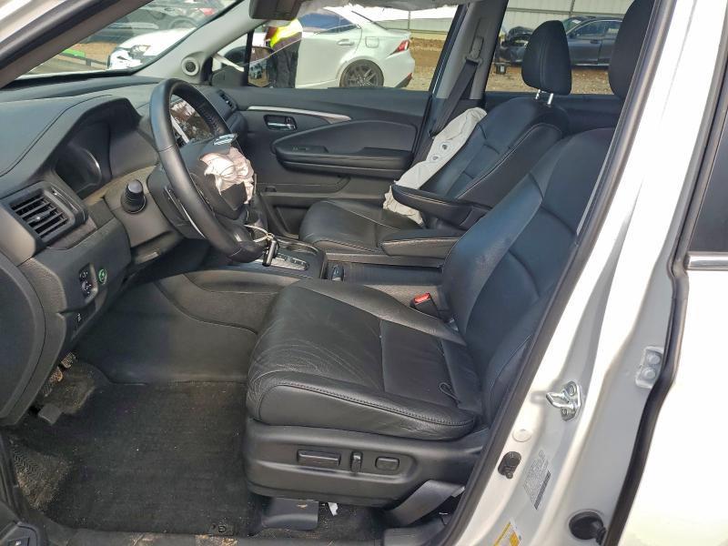 Auction sale of the 2022 Honda Pilot Exl, vin: 5FNYF5H58NB035845, lot number: 94655155