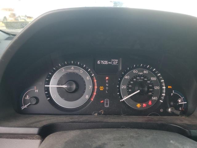 90549985 :رقم المزاد ، 5FNRL5H60CB105910 vin ، 2012 Honda Odyssey مزاد بيع