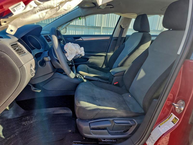 94542205 :رقم المزاد ، 3VW2B7AJ7HM323700 vin ، 2017 Volkswagen Jetta مزاد بيع