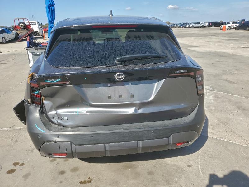 Aukcja sprzedaży 2025 Nissan Kicks, vin: 3N8AP6CA5SL321503, numer aukcji: 91895555