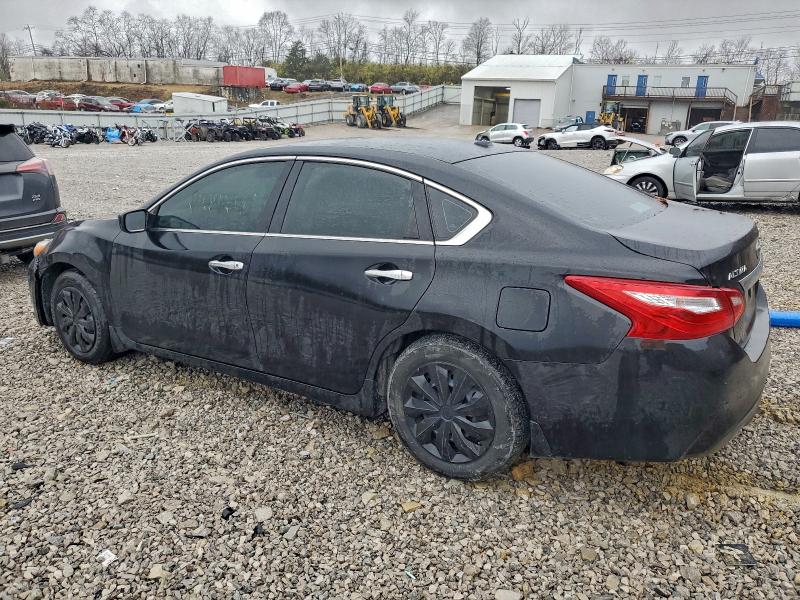 2016 Nissan Altima 2.5 მანქანა იყიდება აუქციონზე, vin: 1N4AL3AP5GN337209, აუქციონის ნომერი: 94040145