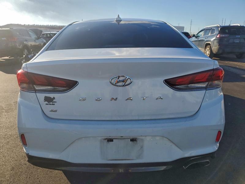 Aukcja sprzedaży 2019 Hyundai Sonata, vin: 5NPE24AF4KH749111, numer aukcji: 94575525