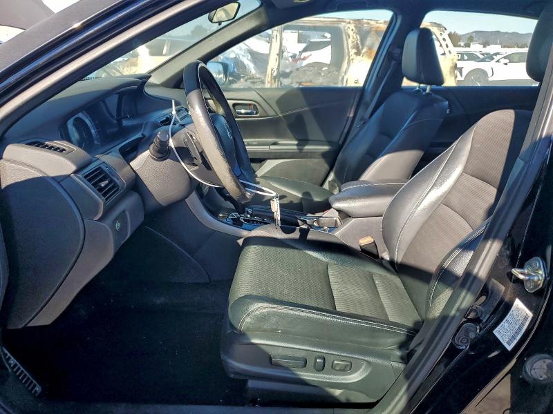 2017 Honda Accord მანქანა იყიდება აუქციონზე, vin: 1HGCR2F54HA055463, აუქციონის ნომერი: 94764905