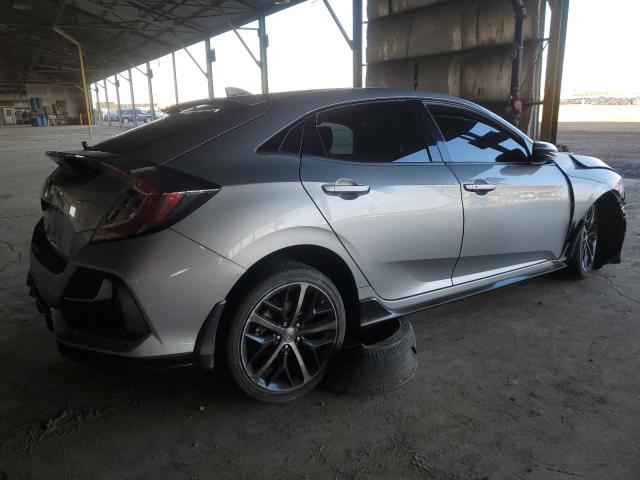2021 Honda Civic Spor მანქანა იყიდება აუქციონზე, vin: SHHFK7H45MU219255, აუქციონის ნომერი: 93309965