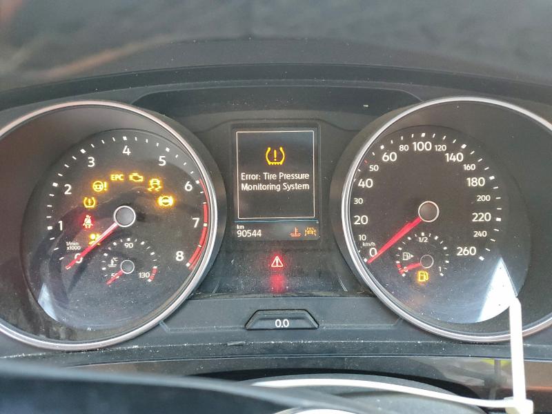 94648395 :رقم المزاد ، 3VV2B7AX1KM145167 vin ، 2019 Volkswagen Tiguan Se مزاد بيع