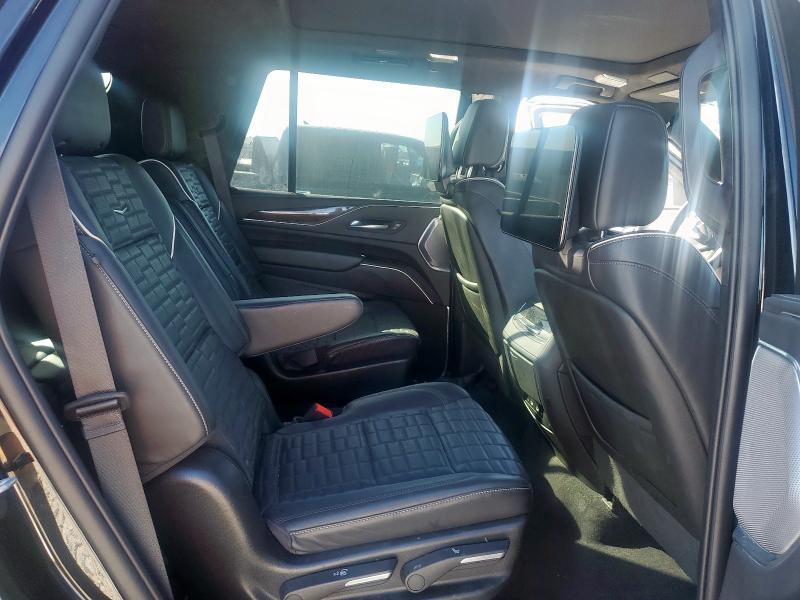 Продажа на аукционе авто 2022 Cadillac Escalade S, vin: 1GYS4GKL2NR359036, номер лота: 93073465