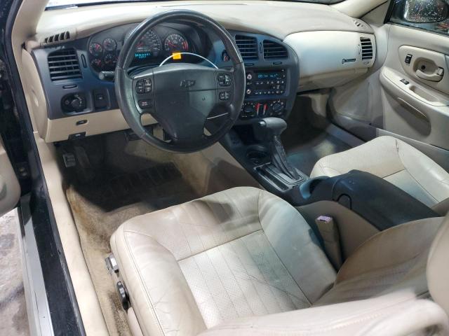 Aukcja sprzedaży 2003 Chevrolet Monte Carl, vin: 2G1WX15K039222045, numer aukcji: 92409355