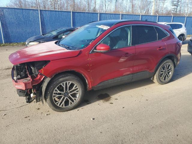 Продажа на аукционе авто 2022 Ford Escape, vin: 1FMCU9H95NUA47464, номер лота: 93693715