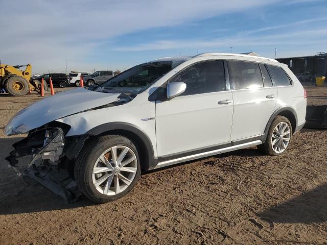 Продаж на аукціоні авто 2017 Volkswagen Golf Alltrack, vin: 3VWH17AU6HM513625, номер лоту: 92116885