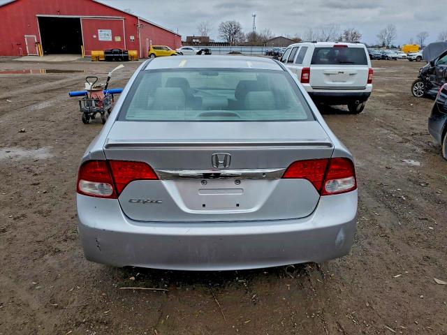 Aukcja sprzedaży 2011 Honda Civic, vin: 2HGFA1F42BH004624, numer aukcji: 93003545